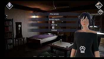 Jogo visual novel 18 3d adulto