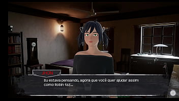 Jogo visual novel 18 3d adulto