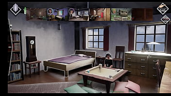 Jogo visual novel 18 3d adulto