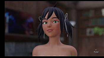 Jogo visual novel 18 3d adulto