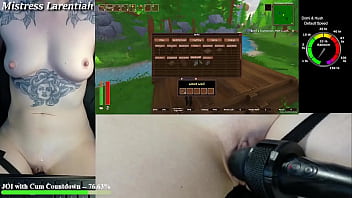 Playing a hentai survival game naked & vibed checking out the tropical monster girls demo by sweetcakesnsfw
