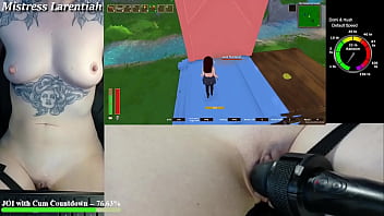 Playing a hentai survival game naked & vibed checking out the tropical monster girls demo by sweetcakesnsfw
