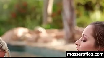 Sensual lesbian pussy licking 16