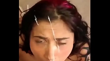 Cumshot Face thumbnail