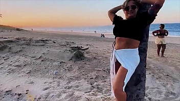 Transei com um seguidor