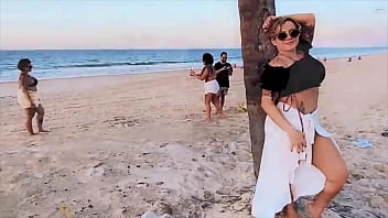 Transei com um seguidor