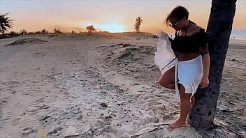 Transei com um seguidor