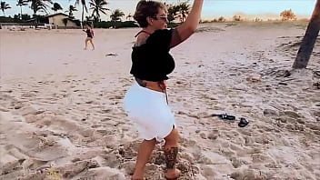 Transei com um seguidor