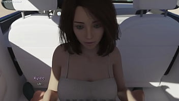 Heart problems 08 by xenorav stepsis is bored and horny so she goes down on his huge dick