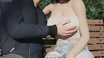 Heart problems 08 by xenorav stepsis is bored and horny so she goes down on his huge dick big dick for horny stepsis