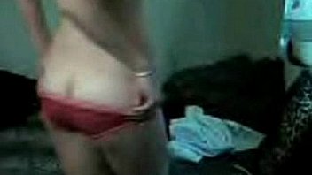 Teen cutie on webcam