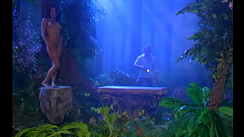 Aurora snow is a hardcore kind of girl