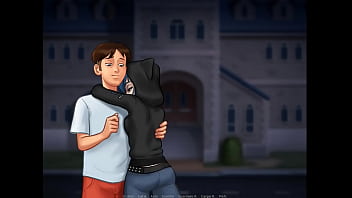 Summertime saga cap 51 continuamos con la historia de eve un final feliz para todos