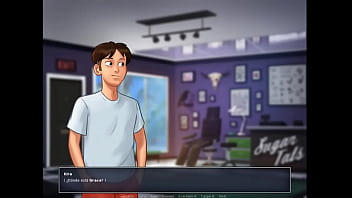 Summertime saga cap 51 continuamos con la historia de eve un final feliz para todos