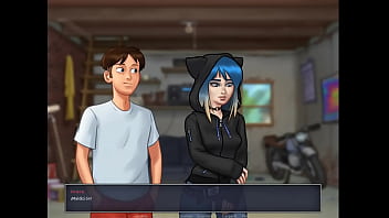 Summertime saga cap 51 continuamos con la historia de eve un final feliz para todos