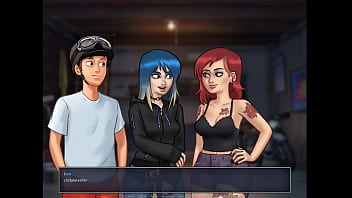 Summertime saga cap 51 continuamos con la historia de eve un final feliz para todos