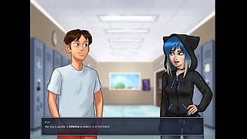 Summertime saga cap 51 continuamos con la historia de eve un final feliz para todos