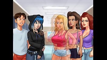 Summertime saga cap 51 continuamos con la historia de eve un final feliz para todos