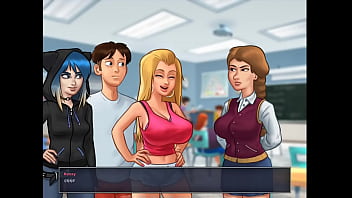 Summertime saga cap 51 continuamos con la historia de eve un final feliz para todos