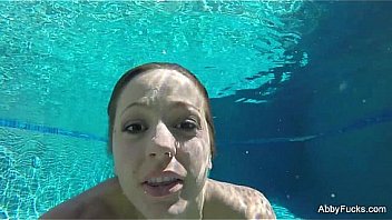 Abigail Mac Pool Fun thumbnail
