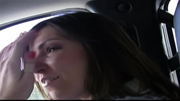 Melanie scott enjoys bareback sex