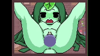 Pixel girl gets her uterus flooded with semen #7 Pixel girl gets her uterus flooded with semen #7