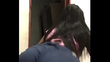 Ninfeta dançando funk