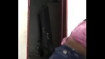 Ninfeta dançando funk