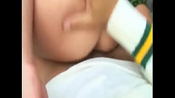 Big tits busty girl riding perfect