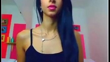 Chica En Webcam Consolador Webcam Girl Dildo Skype thumbnail