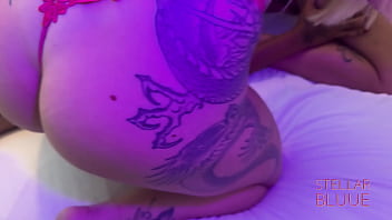 A trio of pussies me and my friends used the vibrator until we cum a brunette a blonde and a mulatta teaser