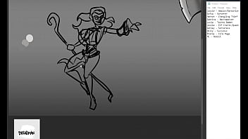 Sts broadcast by dc on picarto from december sixth 2022 a