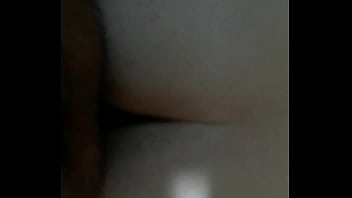 Fudendo rabo da minha puta