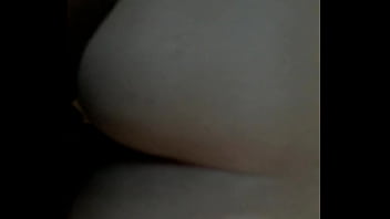 Fudendo rabo da minha puta