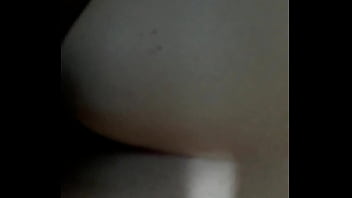 Fudendo rabo da minha puta