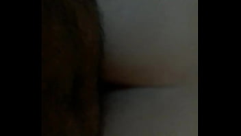 Fudendo rabo da minha puta