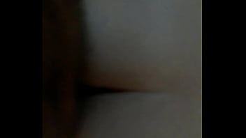 Fudendo rabo da minha puta