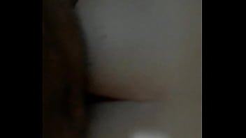 Fudendo rabo da minha puta