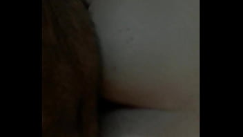 Fudendo rabo da minha puta