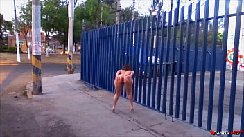 Alert danna hot without clothes in very public places in mexico city during the day Alert danna hot without clothes in very public places in mexico city during the day