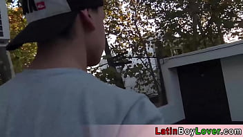 My Nasty Hispan Teen Fan Jake Wants To Feel My Big Cock thumbnail