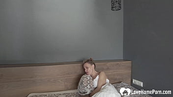 She took my cock like a champ