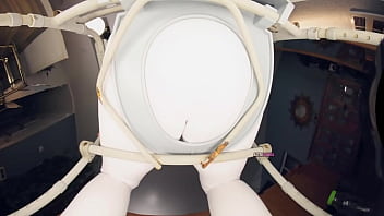 Toilet dumpster tiny feat astrodomina