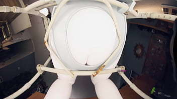 Toilet dumpster tiny feat astrodomina