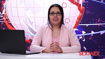 Sexmex the sexy news anchor paola rubiel