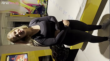 Loira Gostosa Saiu Pra Comer Um Lanche Mas Ela Acabou Sendo Comida Como Prato Principal No Motel Aline Novak thumbnail