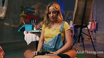 Paint pleasure & passion pov