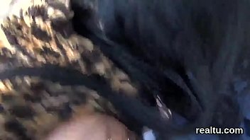 Flawless czech teen is seduced in the mall and poked in pov