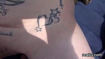 Flawless czech teen is seduced in the mall and poked in pov