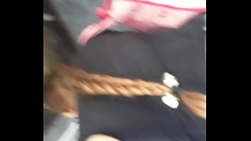 Se paro en frente mio y la grabe Se paro en frente mio y la grabe